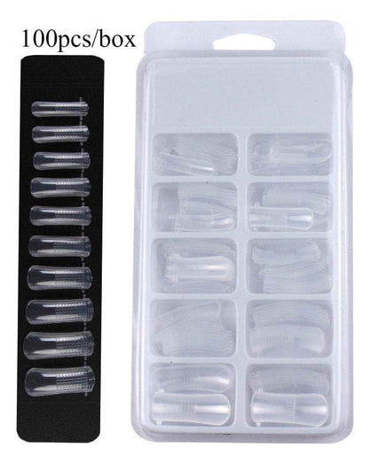 Nail Art Solid Extension Glue Set - Multi-Purpose & 4 Color Options - Buy Center