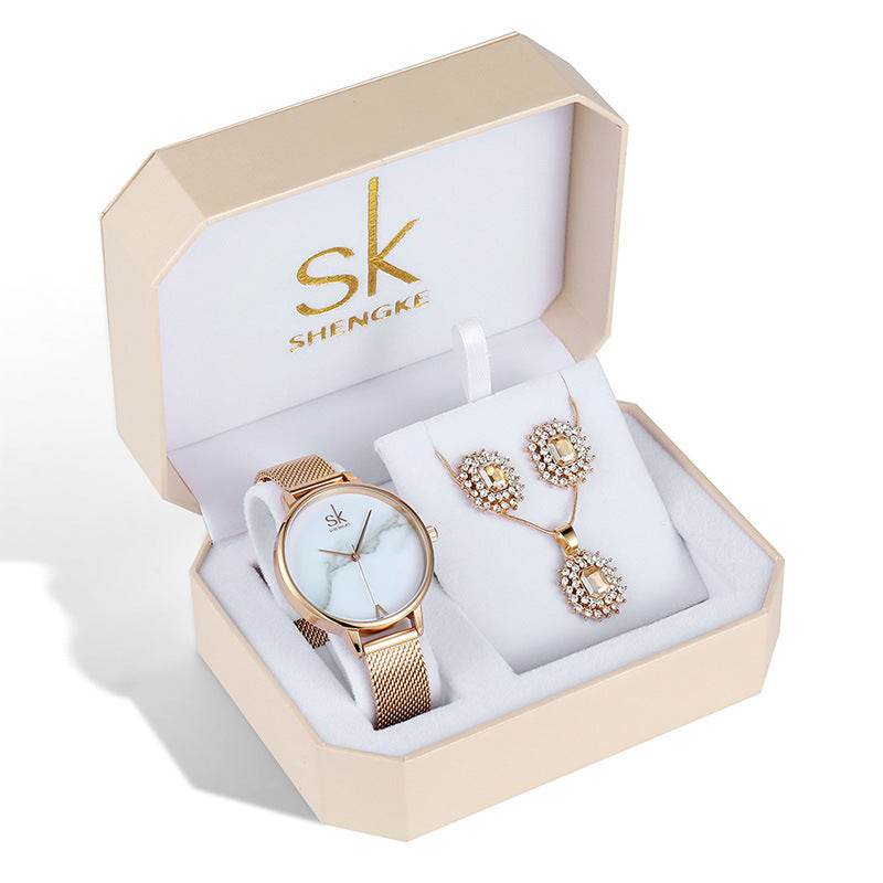 Buycenter Creative Ladies Watch - Temperament Wild Necklace Design - Buy Center