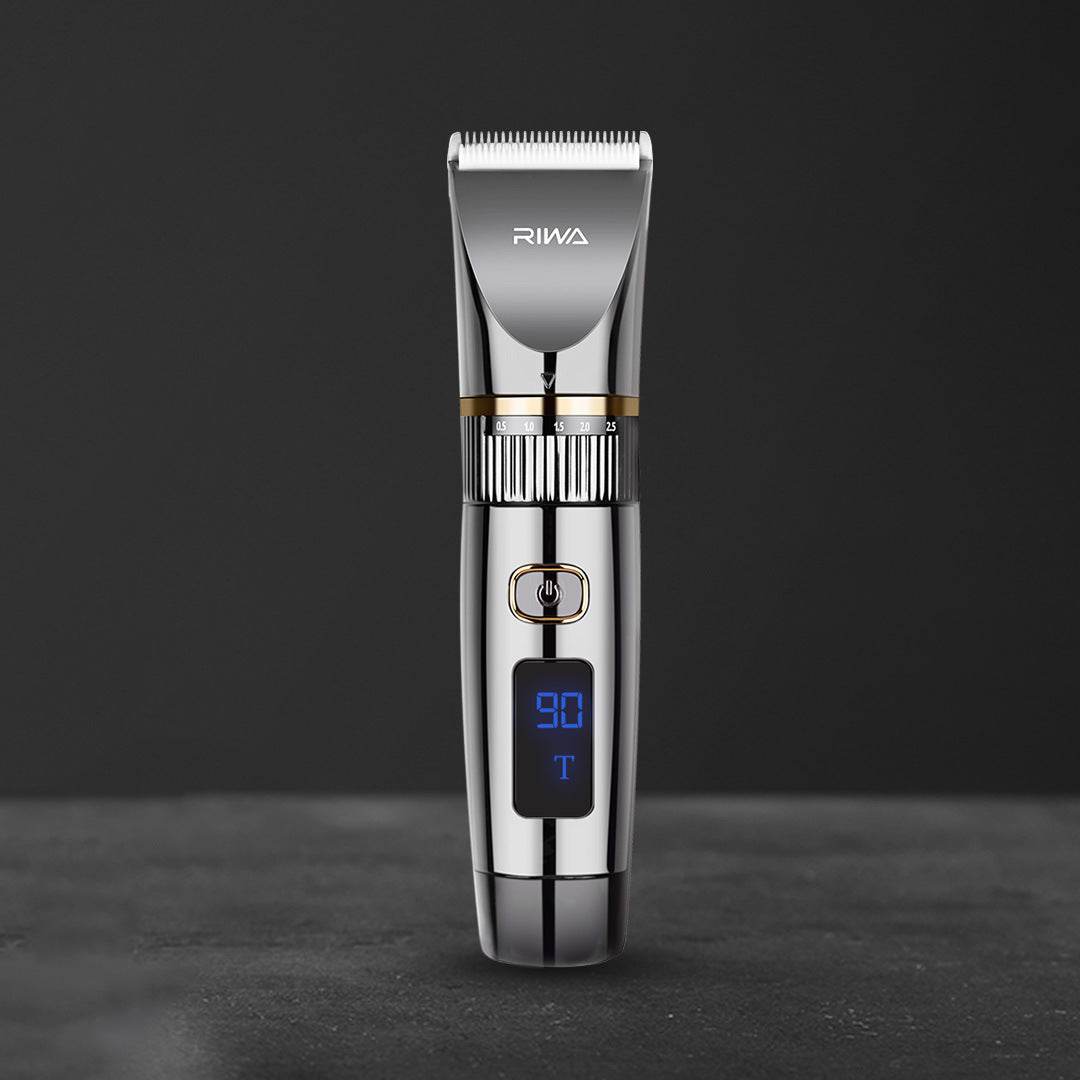 Family Set Hair Clippers - Electric Rechargeable for All Hair Types 2025 - Buy Center
