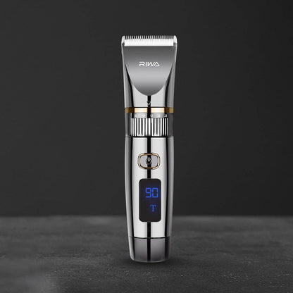 Family Set Hair Clippers - Electric Rechargeable for All Hair Types 2025 - Buy Center
