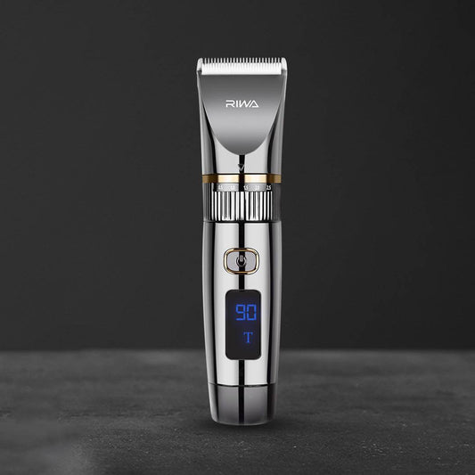 Family Set Hair Clippers - Electric Rechargeable for All Hair Types 2025 - Buy Center