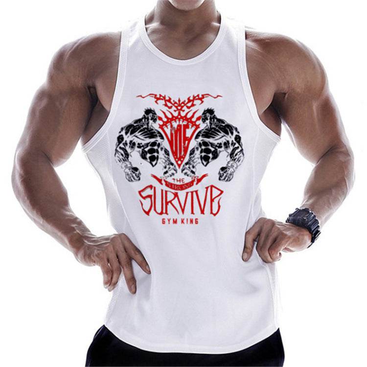 Buycenter Running Basketball Vest - Comfortable Cotton for Active Wear - Buy Center