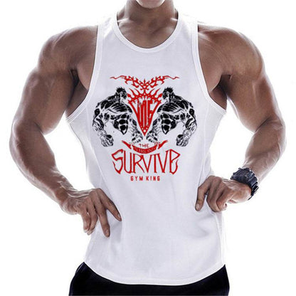 Buycenter Running Basketball Vest - Comfortable Cotton for Active Wear - Buy Center