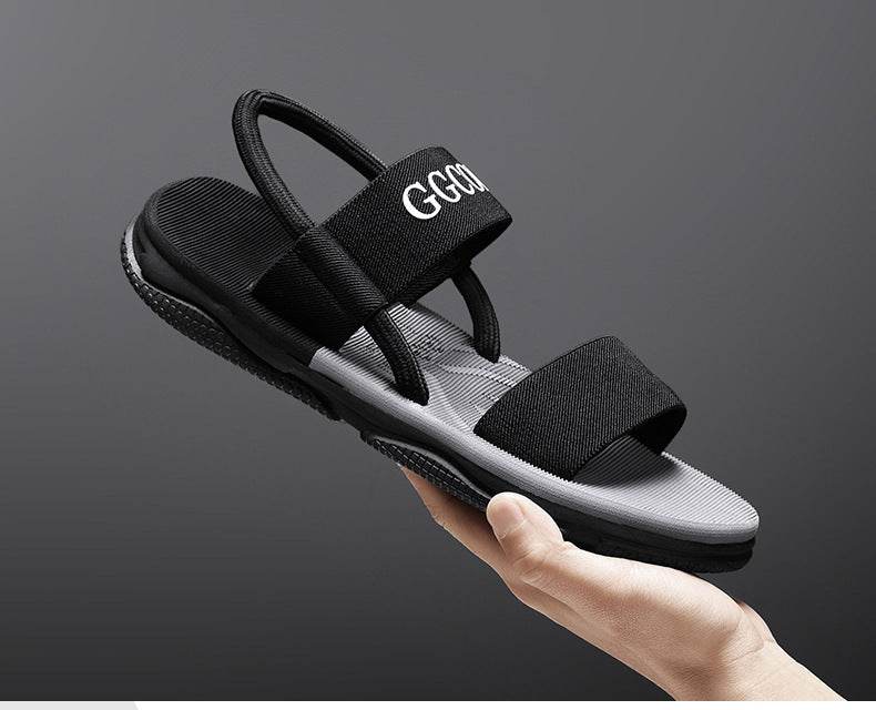 Men's Wear-Resistant Flip Flops - Lightweight & Durable Sandals for Comfort - Buy Center