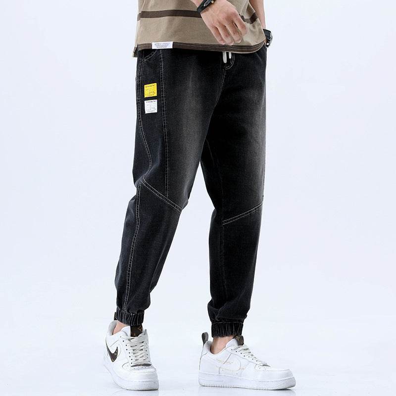 Halon Harem Pants - Hand-Painted Lightweight Breeches for Stylish Comfort - Buy Center