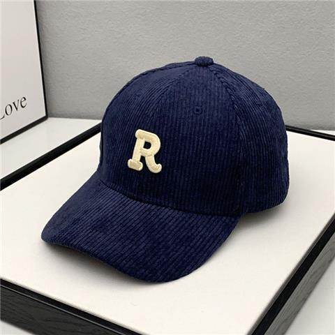 Buycenter Fashion Corduroy Baseball Cap - Adjustable Snapback for Ladies - Buy Center