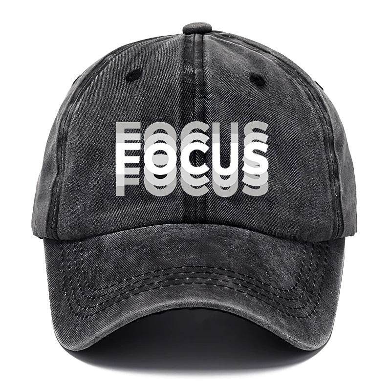 Washed All-Match Letters Baseball Cap - Stylish Summer Fedora Hat - Buy Center
