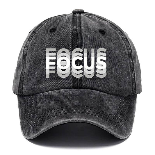 Washed All-Match Letters Baseball Cap - Stylish Summer Fedora Hat - Buy Center