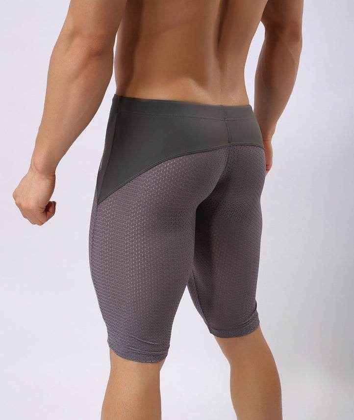 Elastic Body Tether Yoga Pants - Lightweight & Versatile Fitness Wear