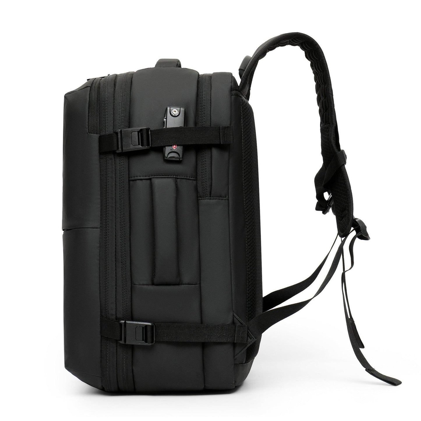 Ultimate Commuter Backpack for Men - Stylish & Spacious 36-55L Capacity - Buy Center