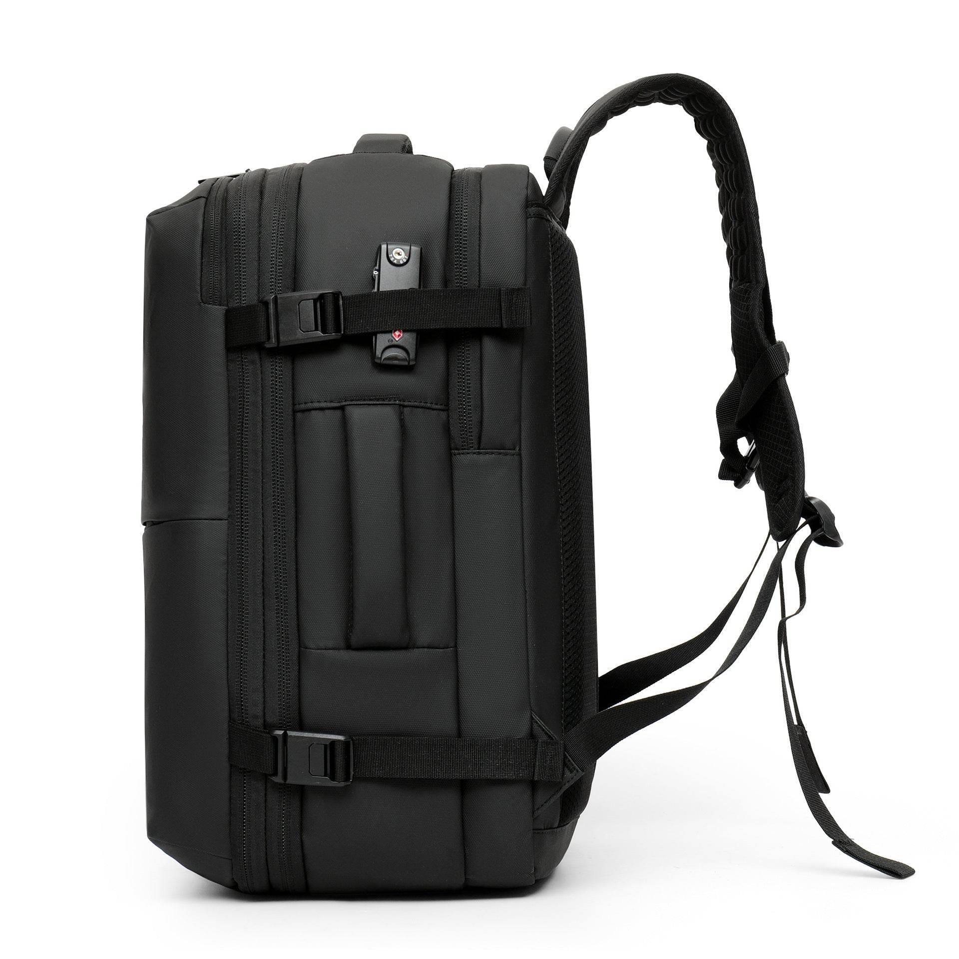 Ultimate Commuter Backpack for Men - Stylish & Spacious 36-55L Capacity - Buy Center