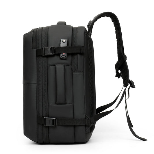 Ultimate Commuter Backpack for Men - Stylish & Spacious 36-55L Capacity - Buy Center