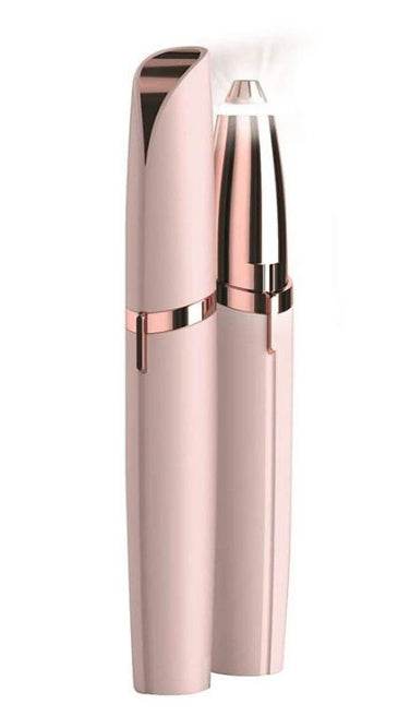 Flawless Brows Electric Eyebrow Trimmer - Painless Precision Hair Remover - Buy Center
