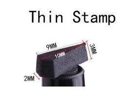 Eyeliner Wing Stamp Set - Waterproof, Smudge-Proof Liquid Eyeliner 2025 - Buy Center