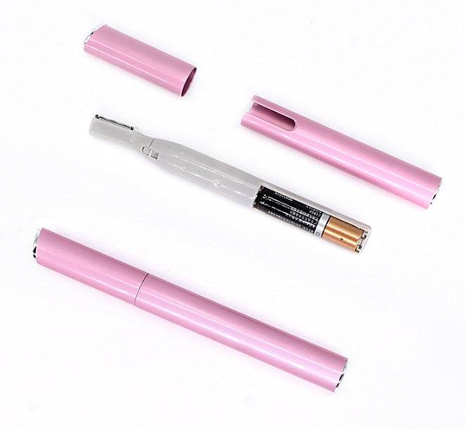 Portable Electric Eyebrow Shaping Tool - Professional Razor for Women - Buy Center