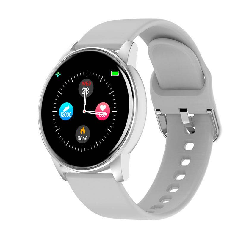 Buycenter Heart Rate Sports Bracelet - Touch Screen for IOS & Android - Buy Center