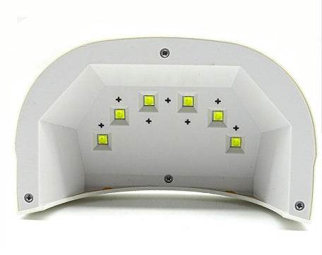 Portable LED Nail Oil Glue Dryer - Quick Drying for Gorgeous, Flawless Nails - Buy Center