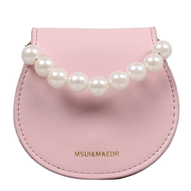 Lovely Korean Style Pearl Bag for Boys - Waterproof & Shockproof Design - Buy Center