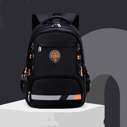 Sesame Baby Wear-Resistant School Bag - Breathable, Stylish, Multi-Purpose - Buy Center