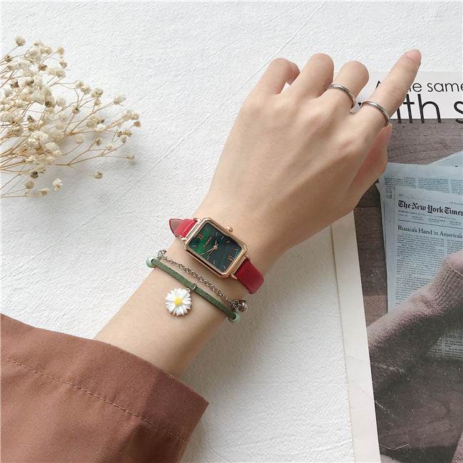 Buy Center Nordic Luxury Women's Watch - Elegant Bracelet Design, Quartz Precision - Buy Center