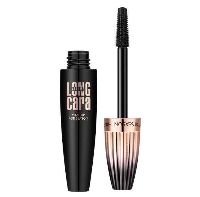 4D Silk Fiber Lash Mascara - Waterproof & Long Curling Volume for Lashes - Buy Center