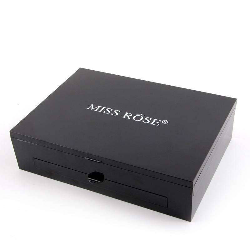 Versatile Blush Makeup Box - 8 Shades for Flawless Coverage & Radiance - Buy Center