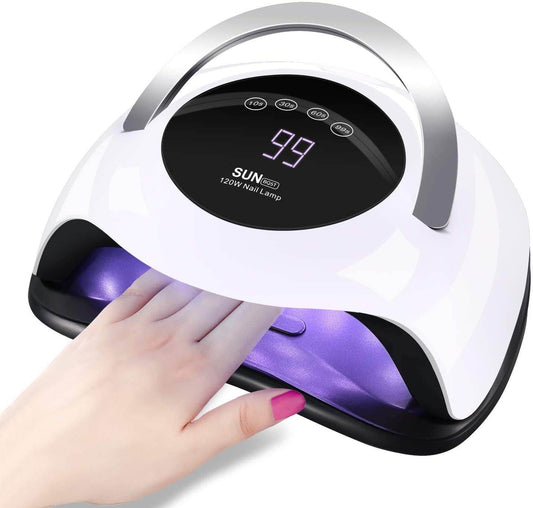 BQ5T 120W Phototherapy Hair Dryer - Fast Drying & Compact Design - Buy Center