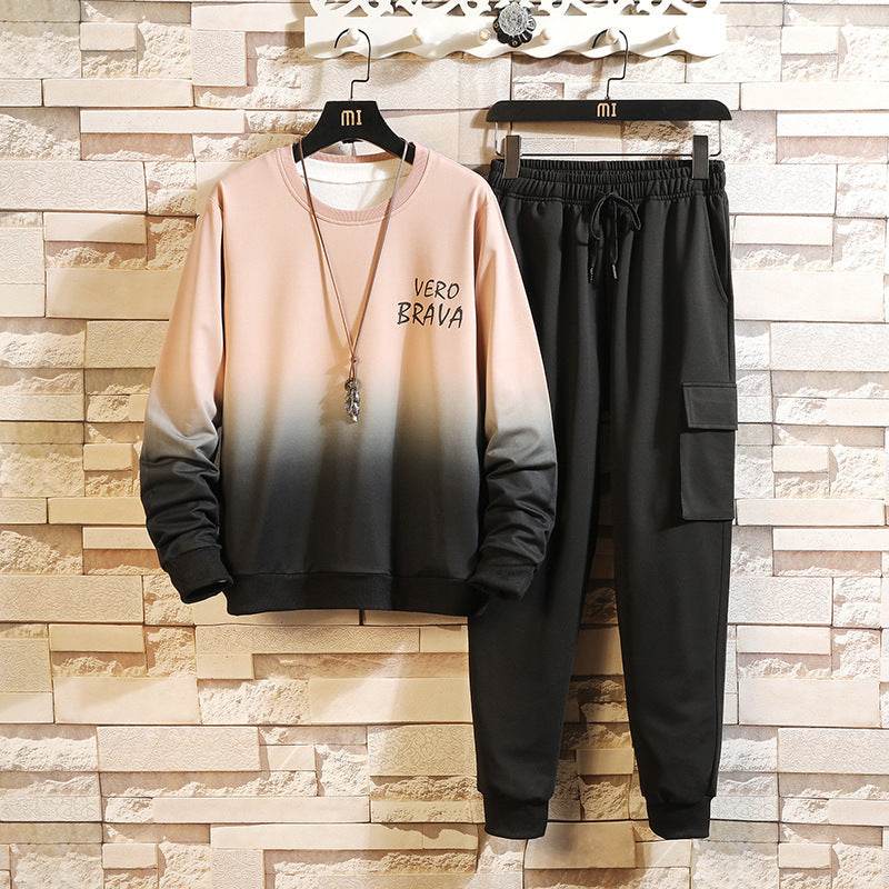 Loose Geometric Running Jacket - Stylish Top for Every Season, All Sizes - Buy Center