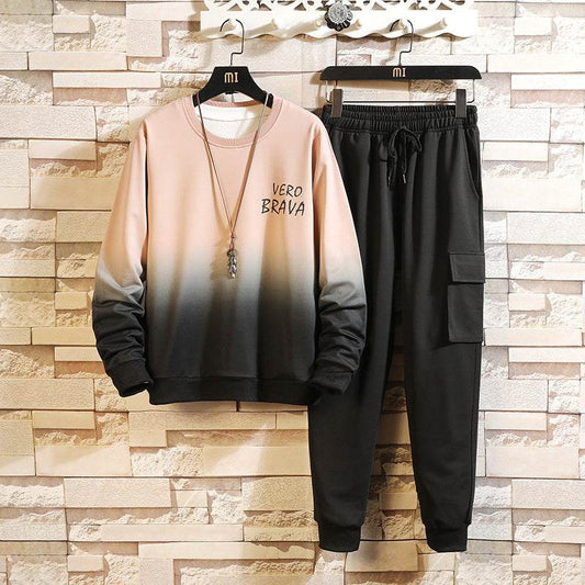 Loose Geometric Running Jacket - Stylish Top for Every Season, All Sizes - Buy Center
