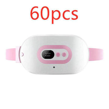 Warm Belt Menstrual Pain Relief - Adjustable Heating & Fast Charging - Buy Center