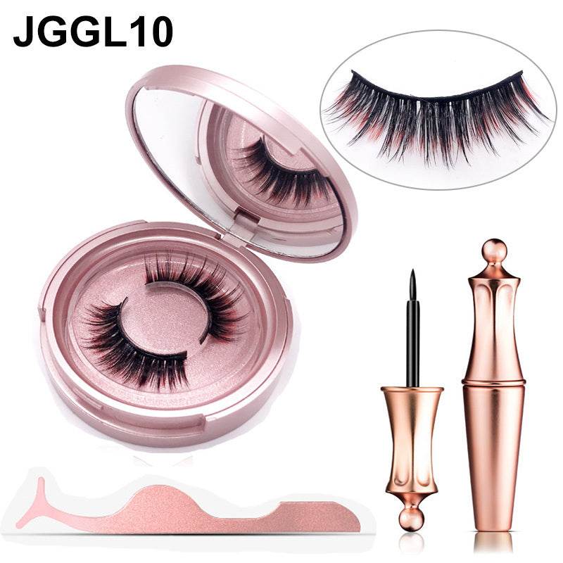Glue-Free Magnetic Eyelashes - Comfortable, Vibrant Colors & Easy Application - Buy Center