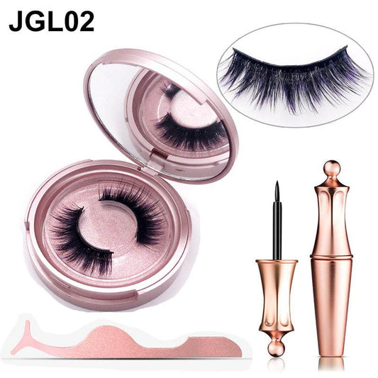 Glue-Free Magnetic Eyelashes - Comfortable, Vibrant Colors & Easy Application - Buy Center