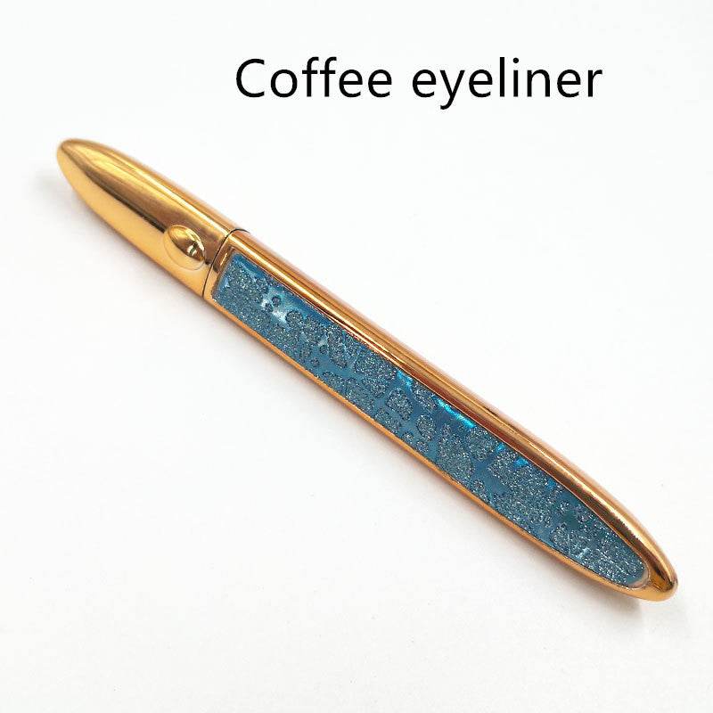 Multicolor Self-Adhesive Eyeliner False Eyelashes - Easy Application & Versatile Styles - Buy Center