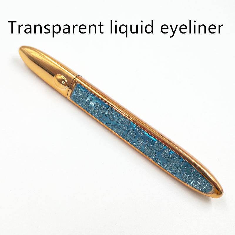 Multicolor Self-Adhesive Eyeliner False Eyelashes - Easy Application & Versatile Styles - Buy Center