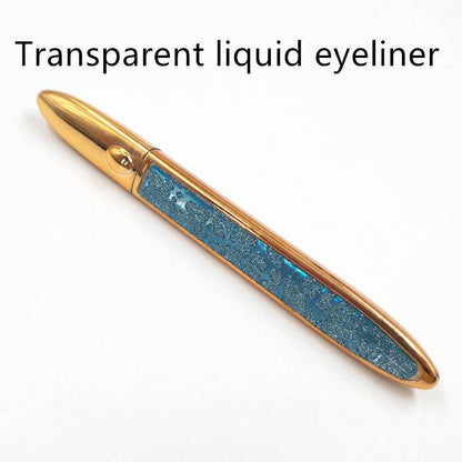 Multicolor Self-Adhesive Eyeliner False Eyelashes - Easy Application & Versatile Styles - Buy Center