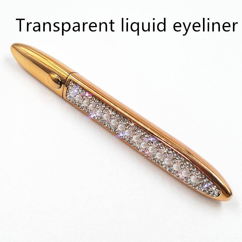 Multicolor Self-Adhesive Eyeliner False Eyelashes - Easy Application & Versatile Styles - Buy Center