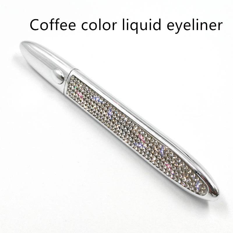 Multicolor Self-Adhesive Eyeliner False Eyelashes - Easy Application & Versatile Styles - Buy Center