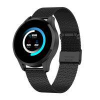 BuyCenter Round Smart Watch for Men - Health Monitoring & 30-Day Battery Life - Buy Center