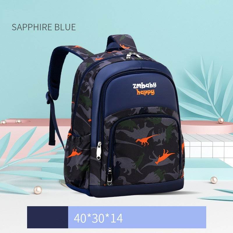 Sesame Baby Korean Schoolbag - Lightweight & Stylish Girls Bags 2025 - Buy Center