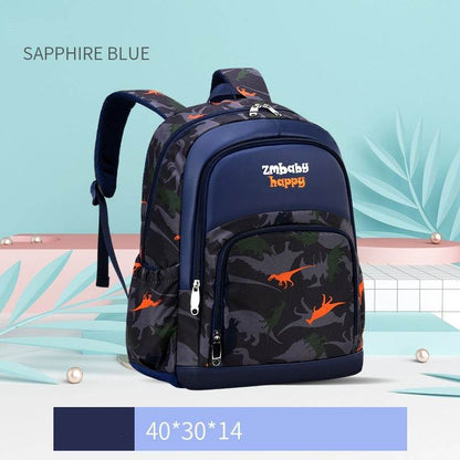 Sesame Baby Korean Schoolbag - Lightweight & Stylish Girls Bags 2025 - Buy Center