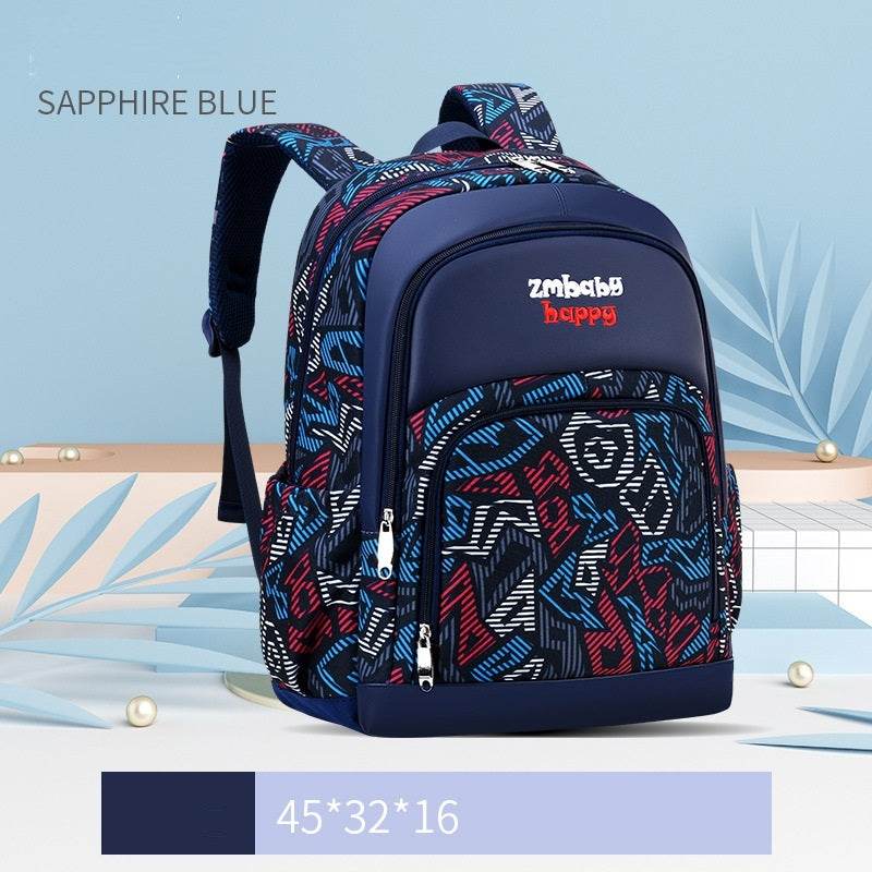 Sesame Baby Korean Schoolbag - Lightweight & Stylish Girls Bags 2025 - Buy Center