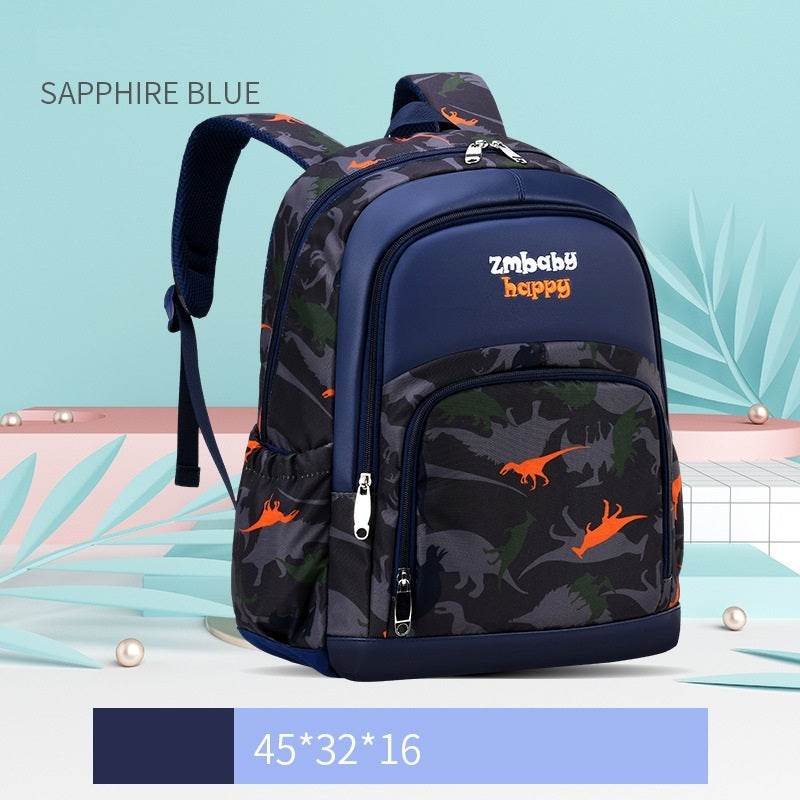 Sesame Baby Korean Schoolbag - Lightweight & Stylish Girls Bags 2025 - Buy Center