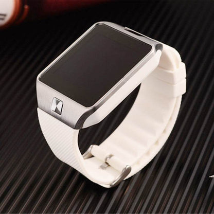 Buy Center Bluetooth Smart Watch for Android - Men’s Sports Watch, 240x240 Display - Buy Center