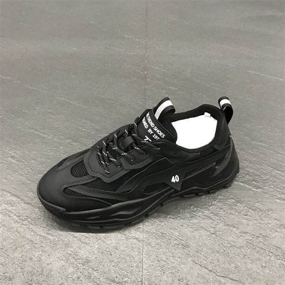 Buycenter Europe Leisure Sports Thick Sole Shoes - Breathable & Trendy - Buy Center