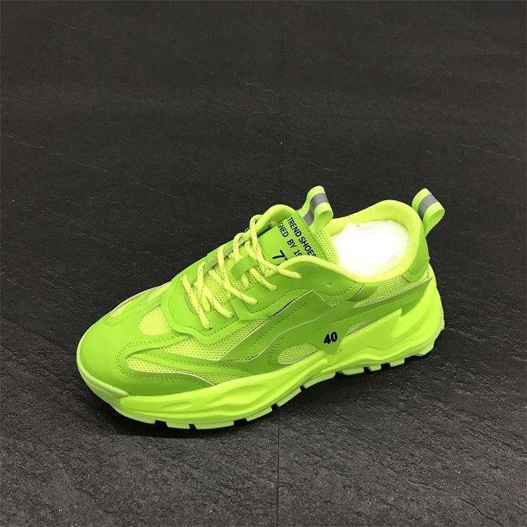 Buycenter Europe Leisure Sports Thick Sole Shoes - Breathable & Trendy - Buy Center