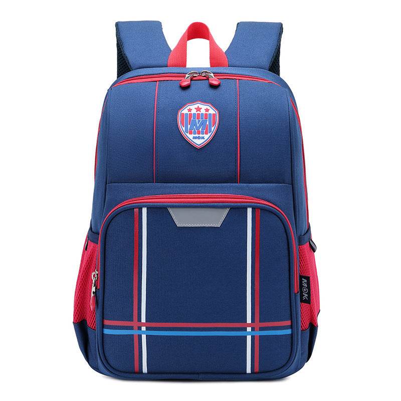 Cute Rainbow Schoolbag for Kids - Durable, Stylish & Comfortable - Buy Center