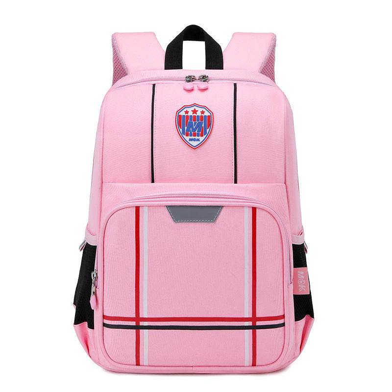 Cute Rainbow Schoolbag for Kids - Durable, Stylish & Comfortable - Buy Center