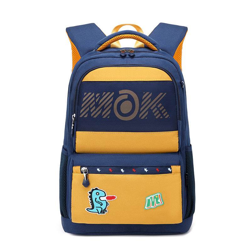Cute Rainbow Schoolbag for Kids - Durable, Stylish & Comfortable - Buy Center