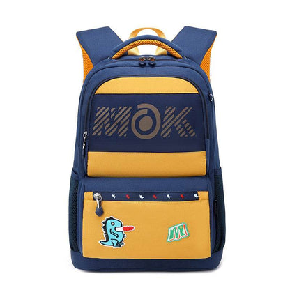 Cute Rainbow Schoolbag for Kids - Durable, Stylish & Comfortable - Buy Center
