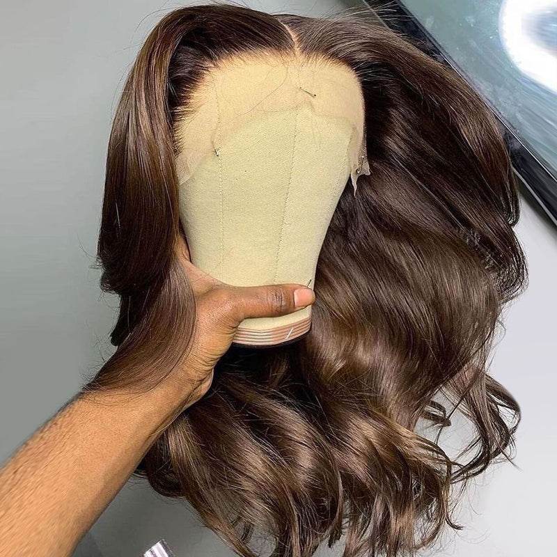 Long Curly Hair Wig for Ladies - Premium Stylish Human Hair 2025 - Buy Center